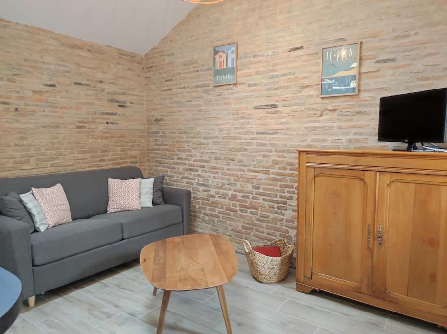 Studio De Charme Independant Belin-Beliet Dış mekan fotoğraf