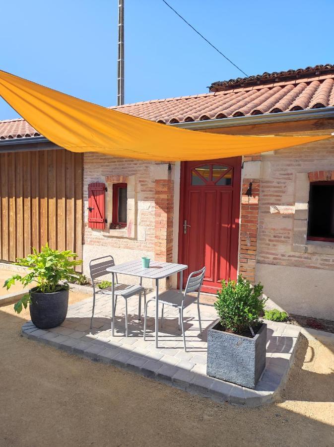 Studio De Charme Independant Belin-Beliet Dış mekan fotoğraf