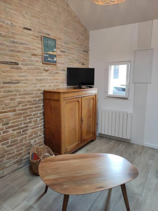 Studio De Charme Independant Belin-Beliet Dış mekan fotoğraf